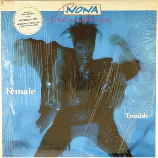 Пластинка Nona Hendryx Female Trouble